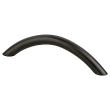 96mm Contemporary Advantage Three Arch Pull, Verona Bronze