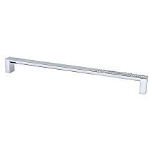 12&quot; Roque Appliance Pull, Black Nickel