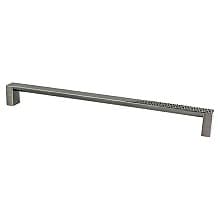 12&quot; Roque Appliance Pull, Black Nickel