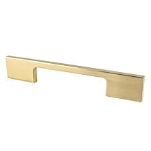 3-25/32" Contemporary Advantage Two Rectangle Pull
