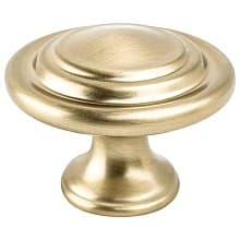 1-5/16" Advantage-4 Ringed Knob, Champagne