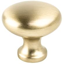 1-1/8" Advantage-4 Mushroom Knob