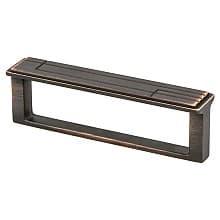 96mm Oak Park Handle Pull