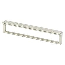 160mm Oak Park Handle Pull, Brushed Nickel