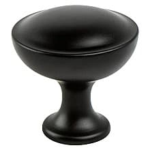 1-3/16" Echo Mushroom Knob, 1-3/16" Length