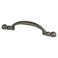3" Advantage Plus-2 Round End Pull, Verona Bronze
