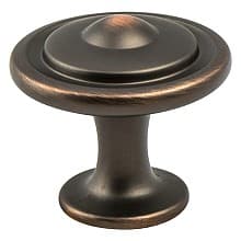 1-1/4" Advantage Plus-5 Button Knob