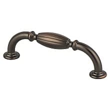 96mm Advantage Plus-5 Handle Pull