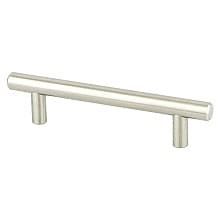3-25/32" Advantage Plus-7 T-Bar Pull, Brushed Nickel