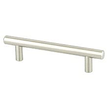 3-25/32" Advantage Plus-7 T-Bar Pull, Brushed Nickel