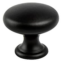 31mm Advantage Plus-7 Round Knob