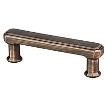 3" Harmony Pull Verona Bronze