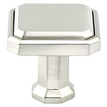 1-3/16" Harmony Square Knob