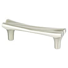 3" Puritan Bar Pull, Brushed Nickel