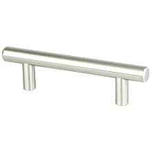 3" Advantage-2 Bar Pull, Brushed Nickel