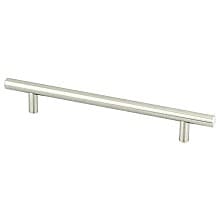 6-5/16" Advantage-2 Bar Pull, Brushed Nickel