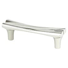 3" Puritan Pull Polished Nickel