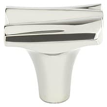 1-5/16" Puritan Knob, Polished Nickel