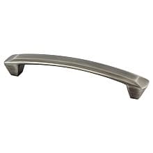 128mm Laura Handle Pull, Vintage Nickel