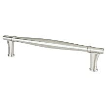 5-1/16&quot; Dierdra Handle Pull, Brushed Nickel