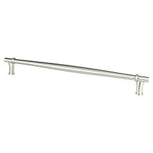 12&quot; Dierdra Appliance Pull, Brushed Nickel