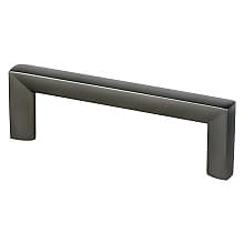 96mm Metro Bar Pull, Slate