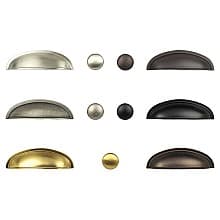 Berenson Cup Pulls/Knobs Display Board