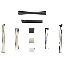 Fluidic Display Board