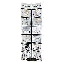 Berenson 36-Board Display Tower