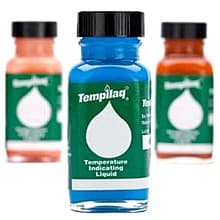 Tempilaq® Indicating Liquid Thinner, 2 oz Bottle, 313 degree