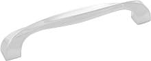 5-1/16" Twist Handle Pull, Polished Nickel