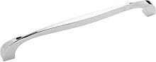 8-13/16" Twist Handle Pull, Polished Nickel