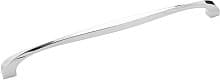 12" Twist Handle Pull, Polished Nickel
