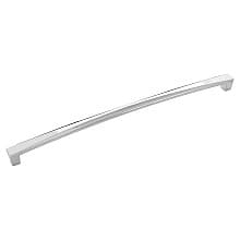 12" Crest Handle Pull, Chrome (5/Box)