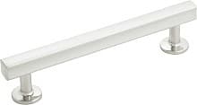 5-1/16" Woodward Bar Pull Pull, Satin Nickel