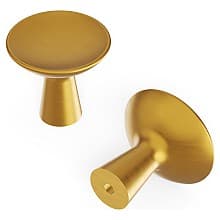 2-5/16" Maven Hook Cabinet Knob