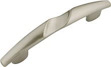 3" Serendipity Arch Pull, Toasted Nickel (10/Box)