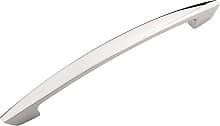 6-5/16" Velocity Sleek/Smooth Pull, Polished Nickel (10/Box)
