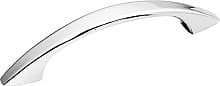 3" Southwest Arch Pull, Chrome