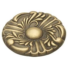 1-1/2" x 1/4" Cavalier Cabinet Knob