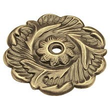 2-3/8" Cavalier Cabinet Backplate
