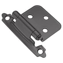 2-3/4" Flush Surface Face Mount Hinge