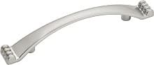 3" x 4-1/2" x 9/16" Southwest Arch Pull