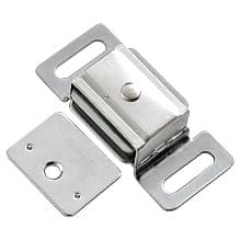 Catches Magnetic Catch, Cadmium (Box/25)