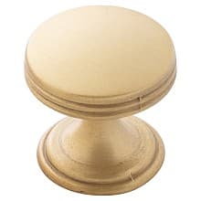 1" American Diner Cabinet Knob (10/Box)