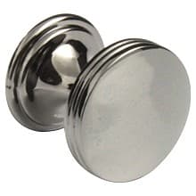 1" American Diner Cabinet Knob