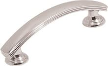 3" American Diner Arch Pull, Chrome (10/Box)