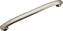 12" American Diner Appliance Pull, Satin Nickel (5/Box)
