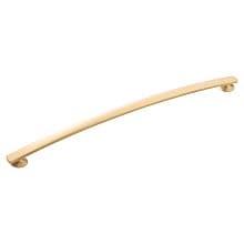 12" American Diner Arch Pull