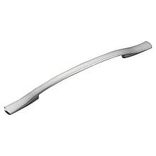 8" Euro-Contemporary Appliance Pull, Satin Nickel